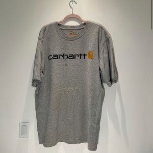 Carhartt Tee grey